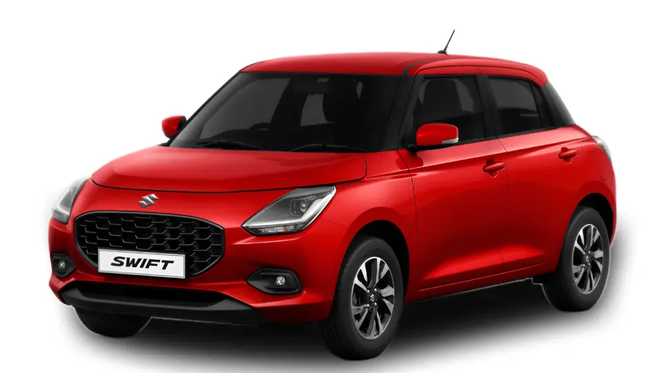Suzuki Swift 1.2 GL+ MT